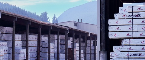 Douglas-fir Framing Timber