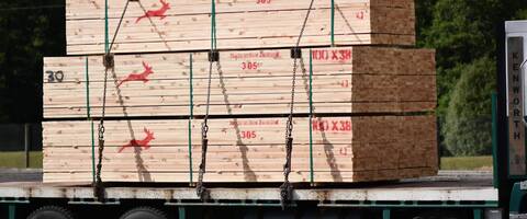 Packaging Timber